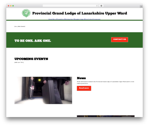 Tco email forms WordPress plugin - pgl-lanarkshireupperward.com