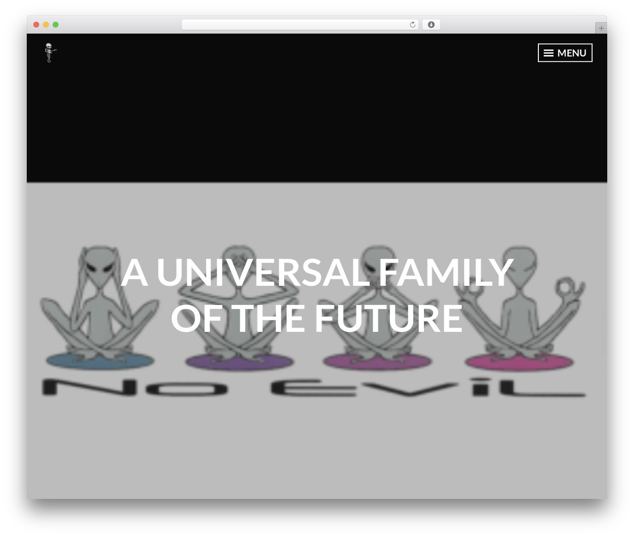 WordPress website theme Intergalactic 2 - mothershipcafe.com WordPress website theme Intergalactic 2 - mothershipcafe.com