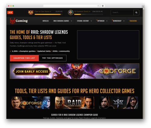 Ai WordPress plugin - hellhades.com
