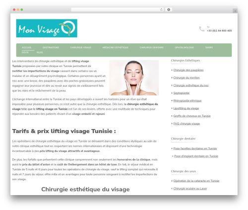 Video Player for YouTube (yt-player) free WordPress plugin - visagestunisie.com