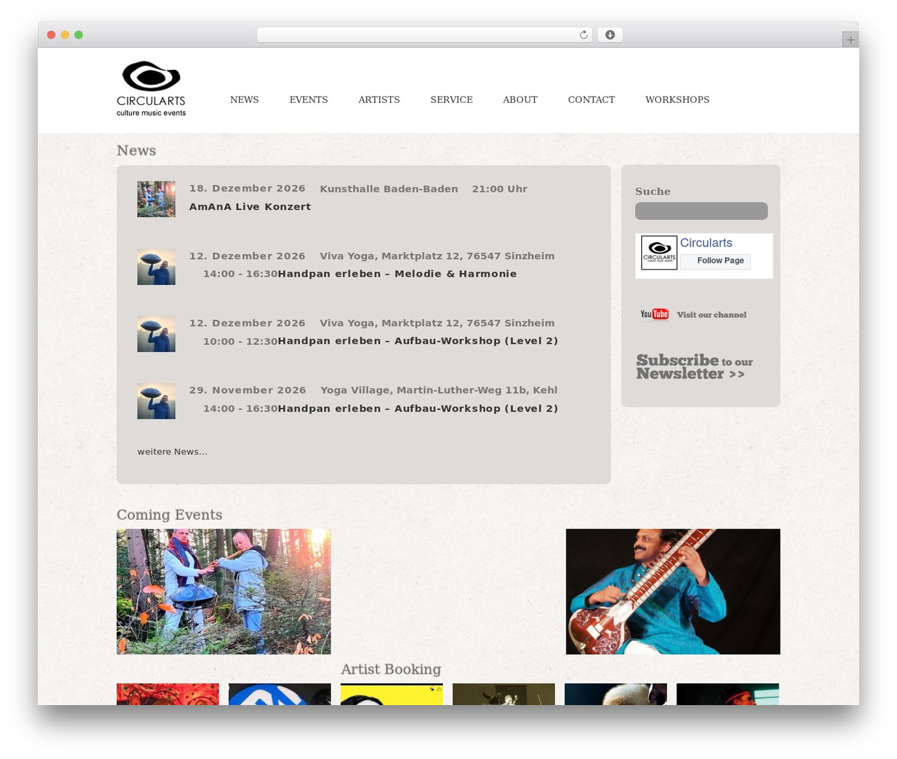 Bones WP theme - circularts.de Bones WP theme - circularts.de