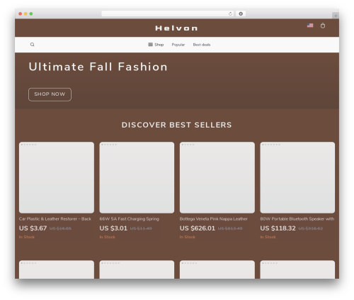 Sellvia email marketing WordPress plugin - helvon.com