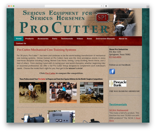 Builder theme WordPress - pro-cutter.com Builder theme WordPress - pro-cutter.com