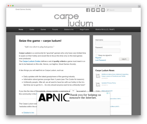 WP-DownloadManager (wp-downloadmanager) free WordPress plugin - carpeludum.com WP-DownloadManager (wp-downloadmanager) free WordPress plugin - carpeludum.com