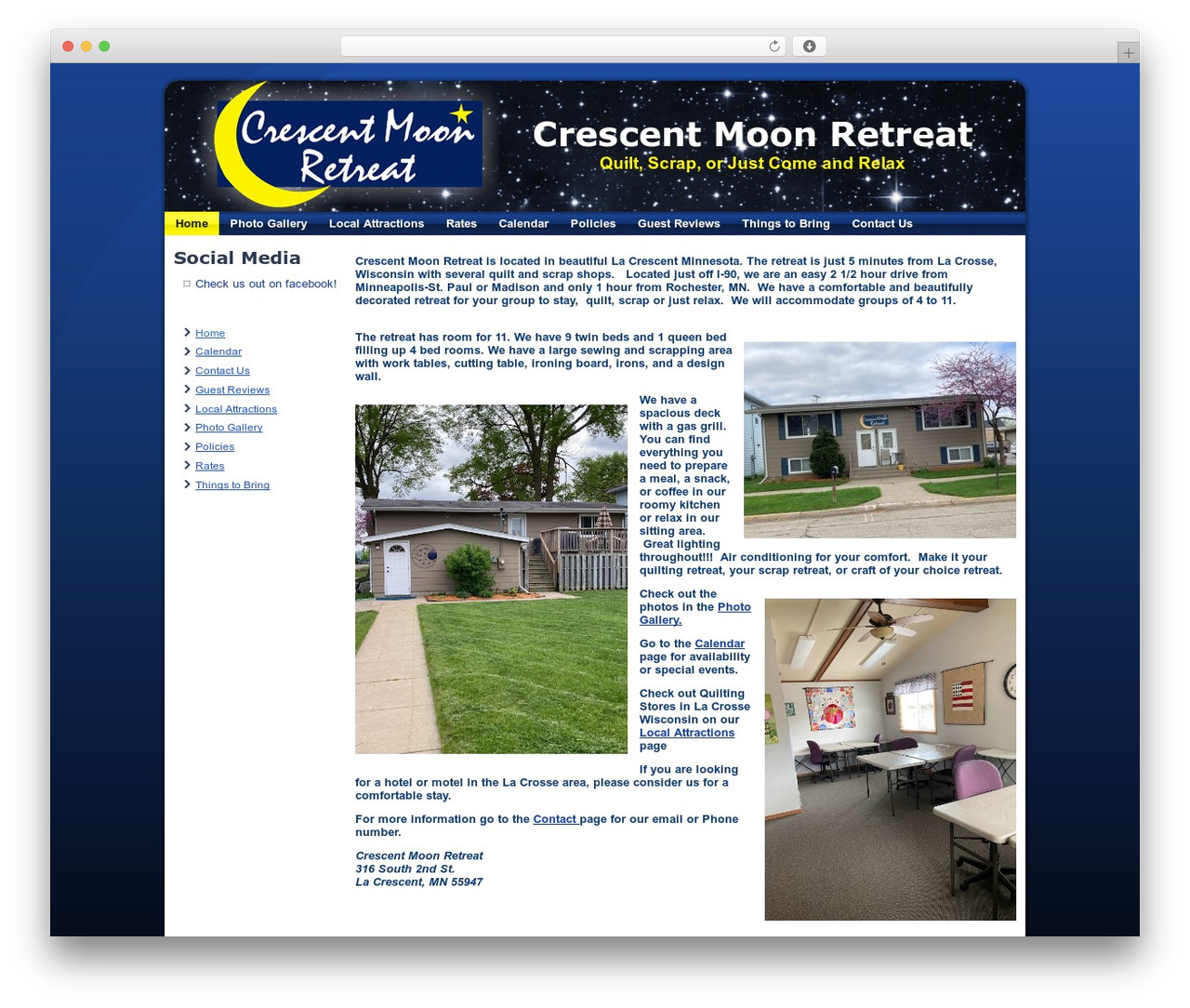 crescentmoon2 theme WordPress - crescentmoonretreat.com crescentmoon2 theme WordPress - crescentmoonretreat.com