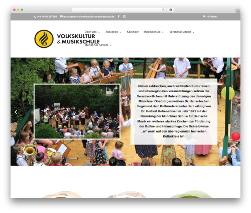Eventon slider addon WordPress plugin - volkskultur-musikschule.de