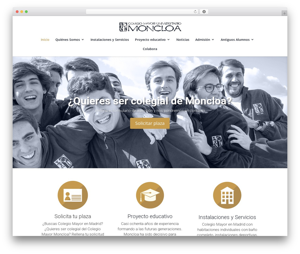 Divi WordPress theme - cmmoncloa.org Divi WordPress theme - cmmoncloa.org