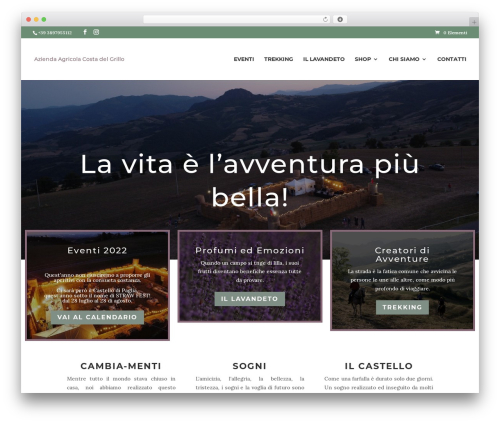 Var WordPress plugin - costadelgrillo.com