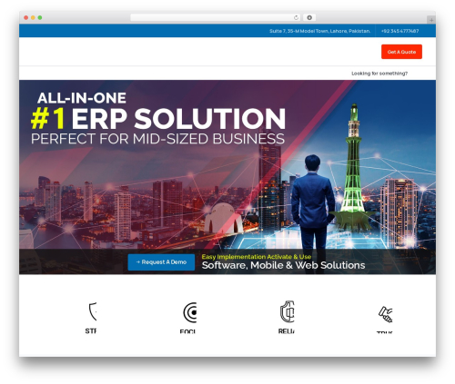 Accordion_footer_menu WordPress plugin - aspireanalytica.com