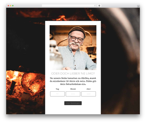 Be grid WordPress plugin - schnapskeller.com
