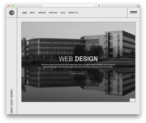 Forst WordPress theme - wordpress-714952-4710207.cloudwaysapps.com