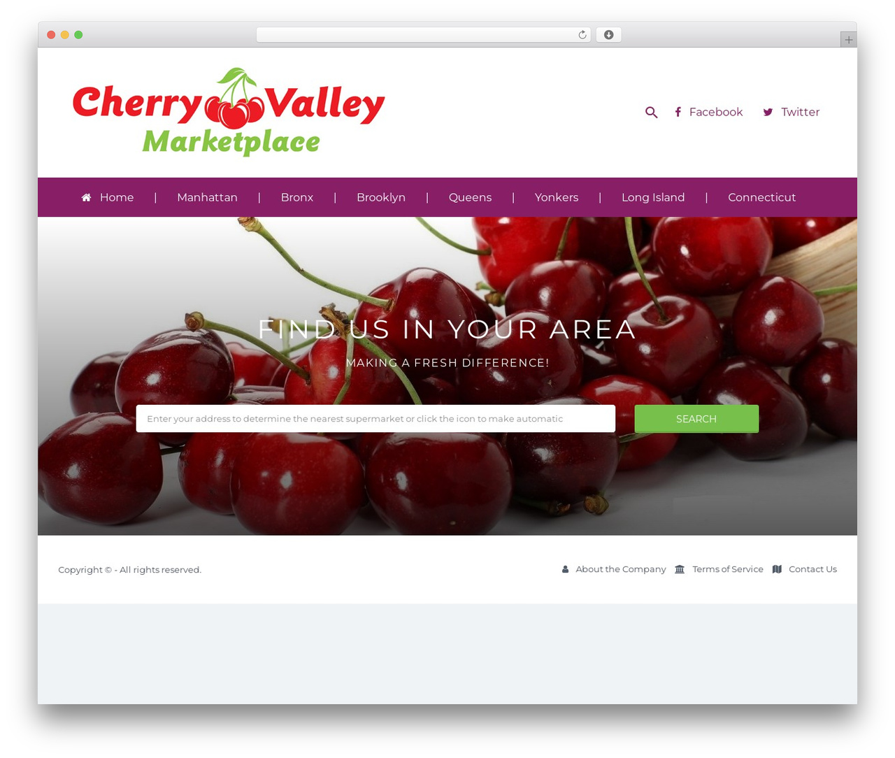 Listify theme WordPress - cherryvalleymarketplace.com Listify theme WordPress - cherryvalleymarketplace.com