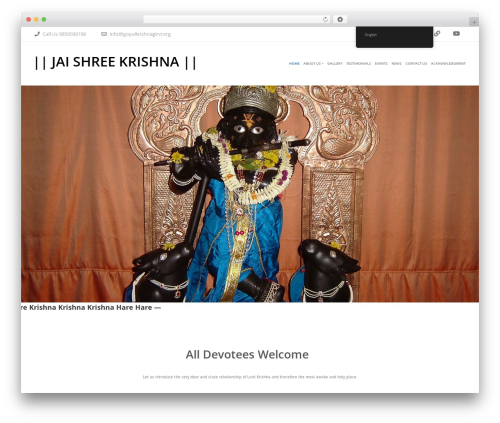 Plugin to Manage / Design WordPress Blog – WP Blog Manager Lite (wp-blog-manager-lite) free WordPress plugin - gopalkrishnagirvi.org