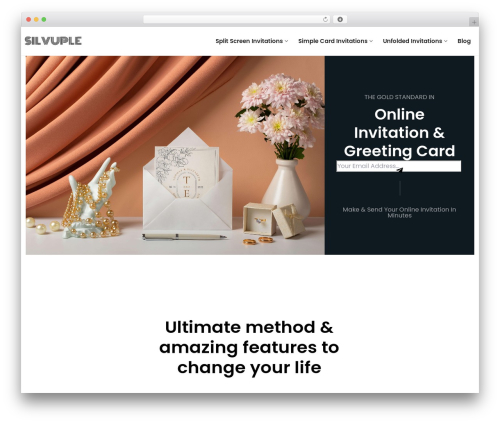 Modeltheme addons for wpbakery WordPress plugin - silvuple.modeltheme.com
