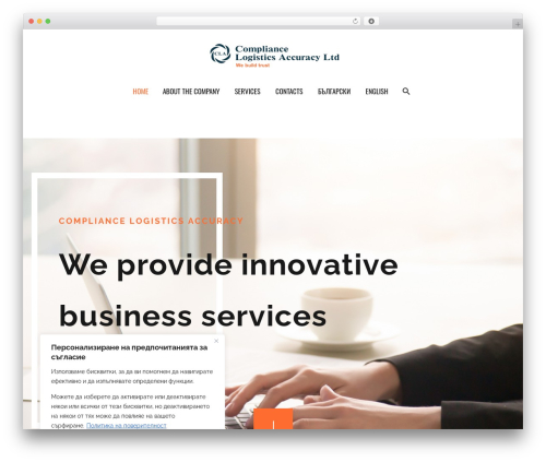 Thegem elements WordPress plugin - clabulgaria.com