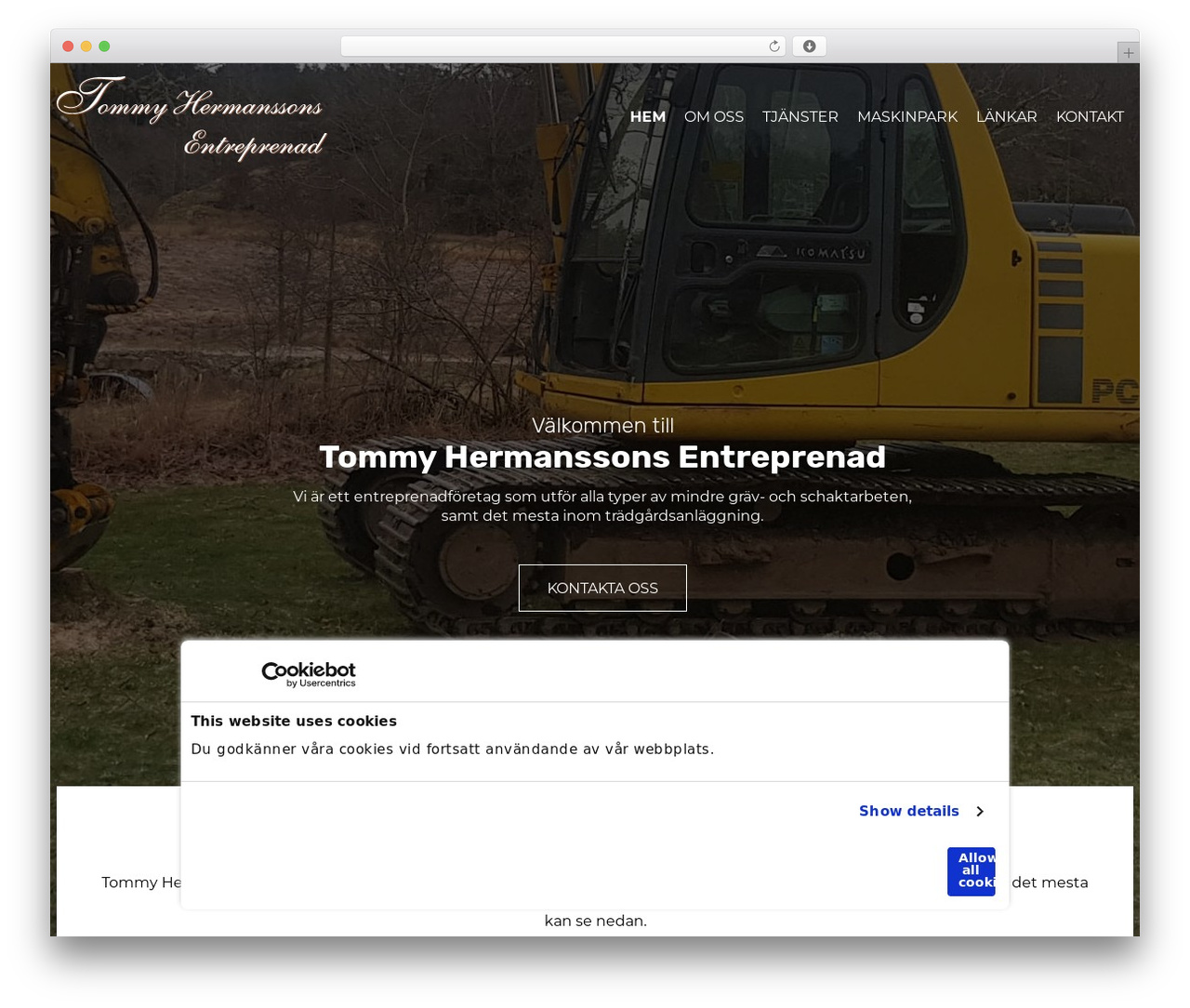 Theme WordPress CMS cmsvrx system - thentreprenad.com