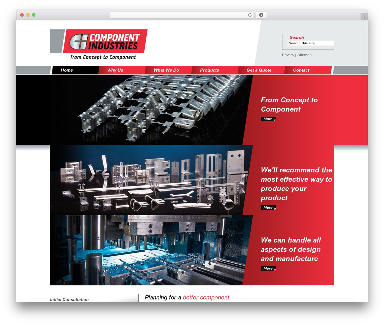 Theme WordPress Component Industries - componentindustries.com.au Theme WordPress Component Industries - componentindustries.com.au