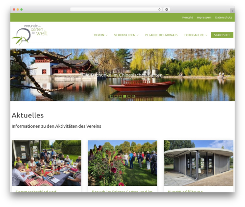 Theme WordPress Total Plus - freunde-der-gaerten-der-welt.de Theme WordPress Total Plus - freunde-der-gaerten-der-welt.de