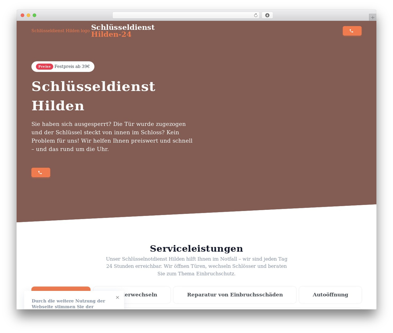 WordPress theme multisite - schluesseldienst-in-hilden.de