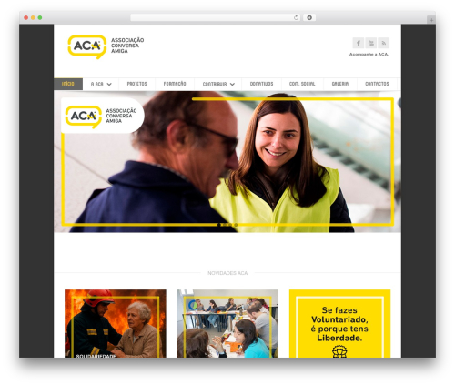 Easy Social (easy-social-media) free WordPress plugin - conversa.pt