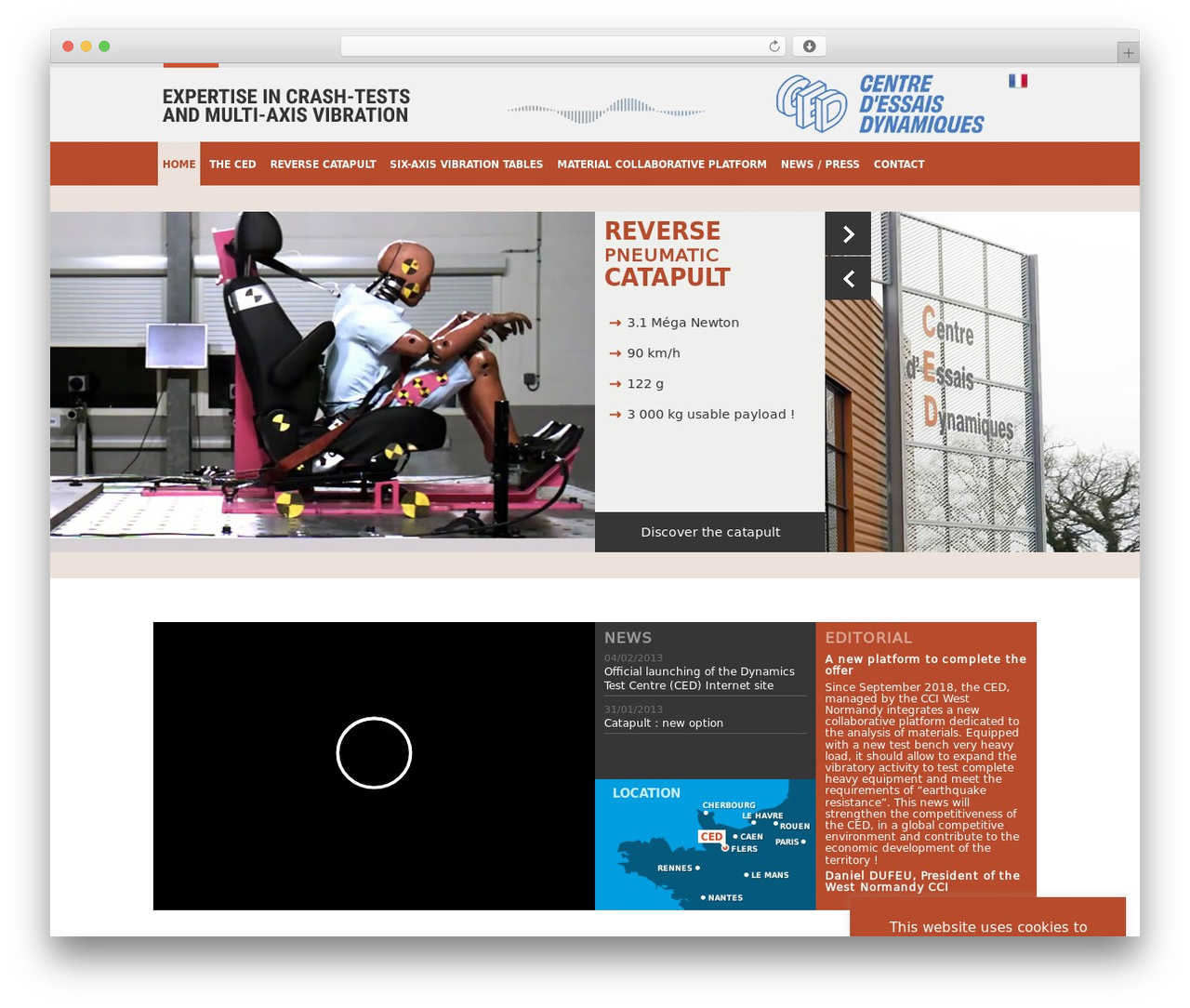 WordPress theme CED - ced-normandie.com WordPress theme CED - ced-normandie.com