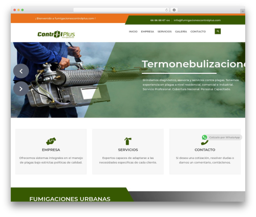 Educat core WordPress plugin - fumigacionescontrolplus.com
