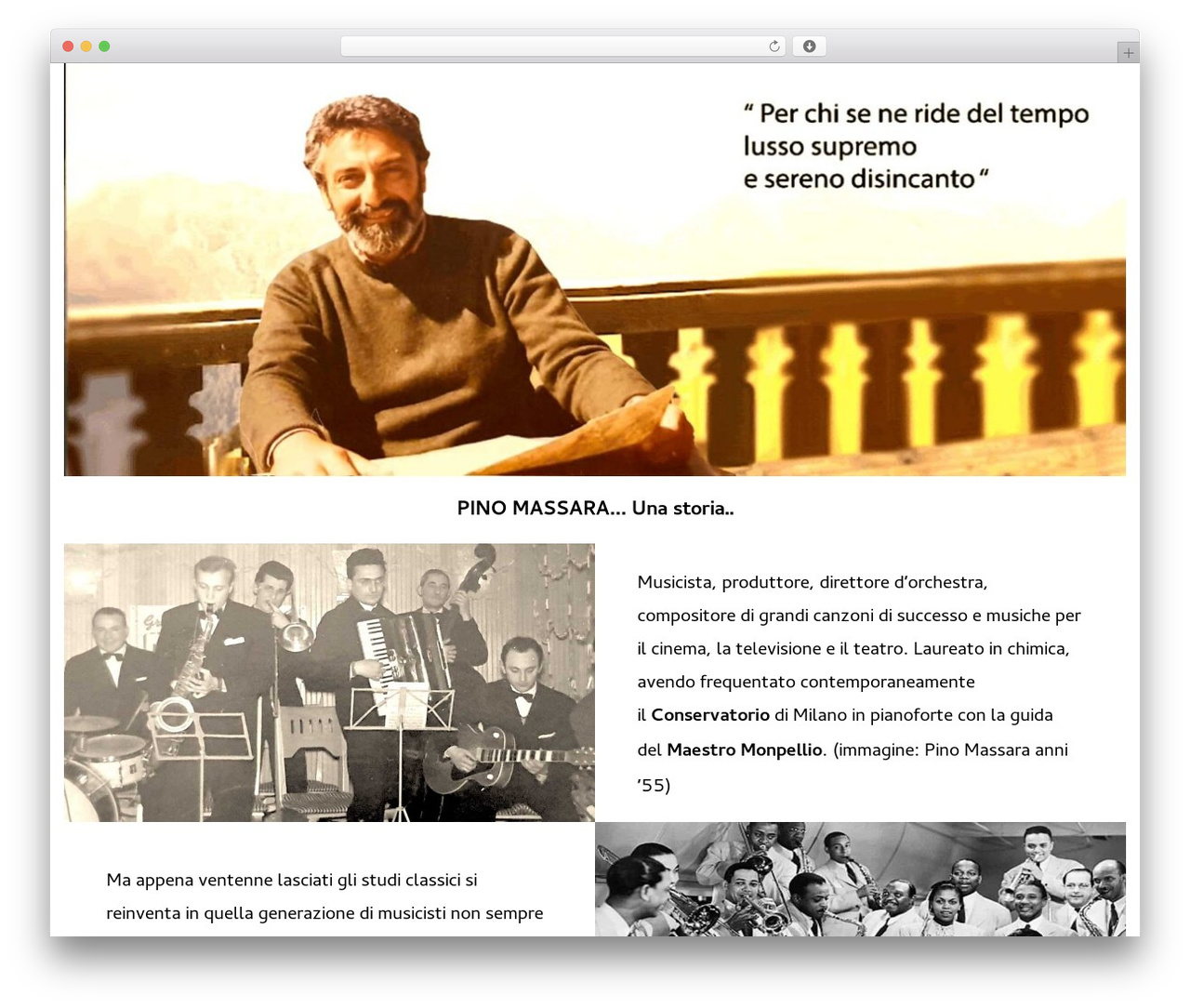 WordPress theme Scape - pinomassara.com WordPress theme Scape - pinomassara.com