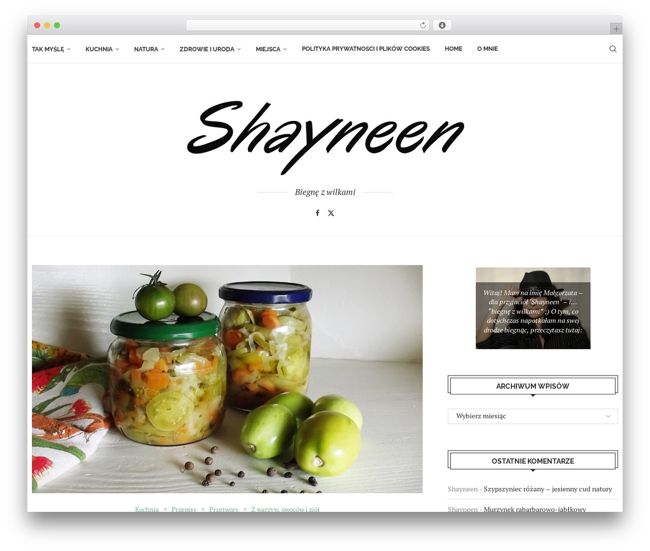 WordPress theme soledad - shayneen.pl WordPress theme soledad - shayneen.pl