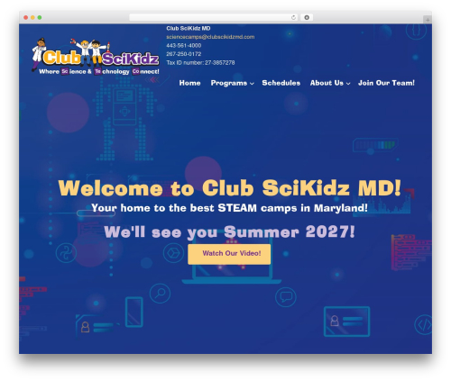 Milestone (milestone) free WordPress plugin - clubscikidzmd.com