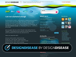 WP theme Codefish WP theme Codefish