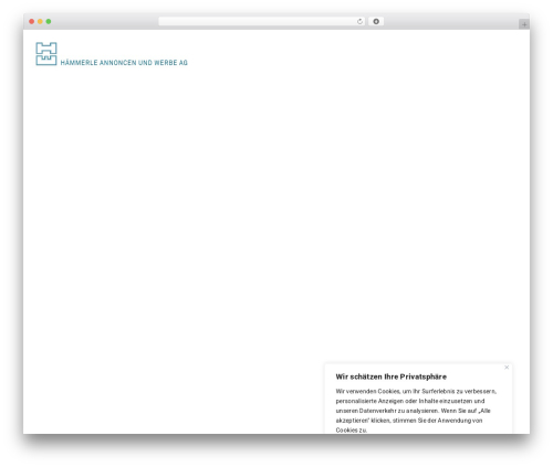 Content down arrow WordPress plugin - inseratedispo.ch