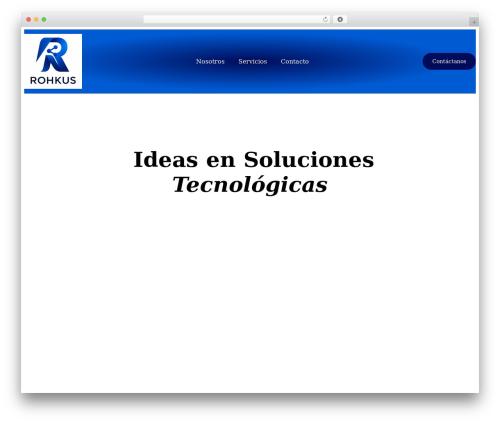 Tenweb builder WordPress plugin - rohkus.net