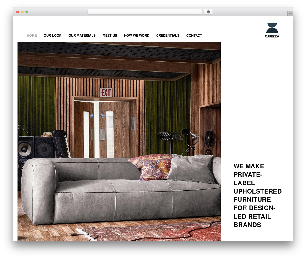 CAREZZA WordPress theme - carezzadesign.com CAREZZA WordPress theme - carezzadesign.com