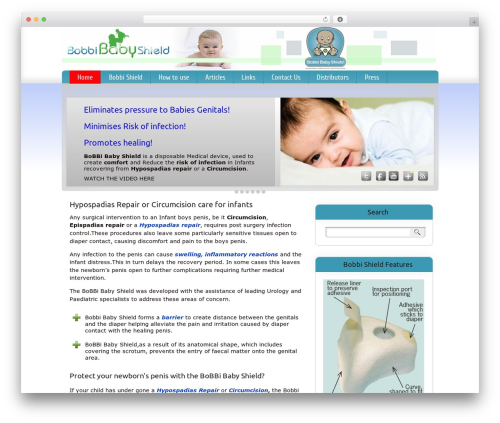 Q and a focus plus faq WordPress plugin - circumcision-care.com