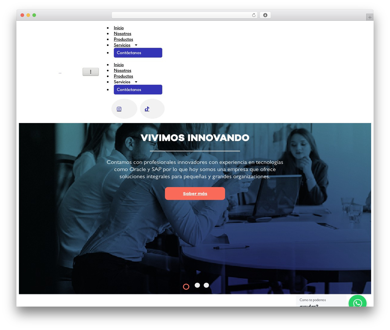 Consorc WordPress theme - consorc-io.com Consorc WordPress theme - consorc-io.com