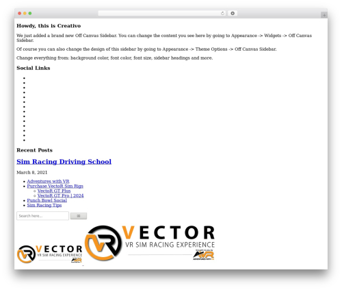 Woocommerce product disclaimer WordPress plugin - vectorsim.com
