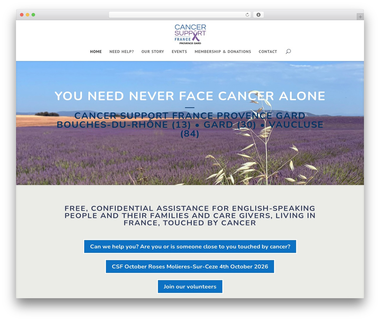 CSFPG, 2015 WordPress theme - csfprovencegard.com CSFPG, 2015 WordPress theme - csfprovencegard.com