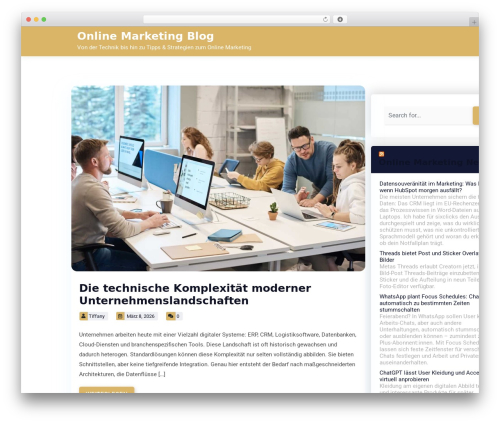 DCODE WordPress blog theme - beaucoupllcpublishing.com DCODE WordPress blog theme - beaucoupllcpublishing.com