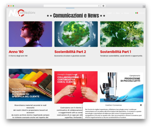 Dfd extensions WordPress plugin - nikiconfezioni.it
