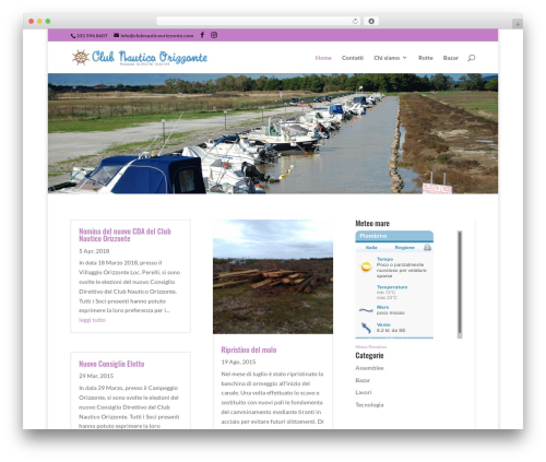 ALO EasyMail Newsletter (alo-easymail) free WordPress plugin - clubnauticoorizzonte.com