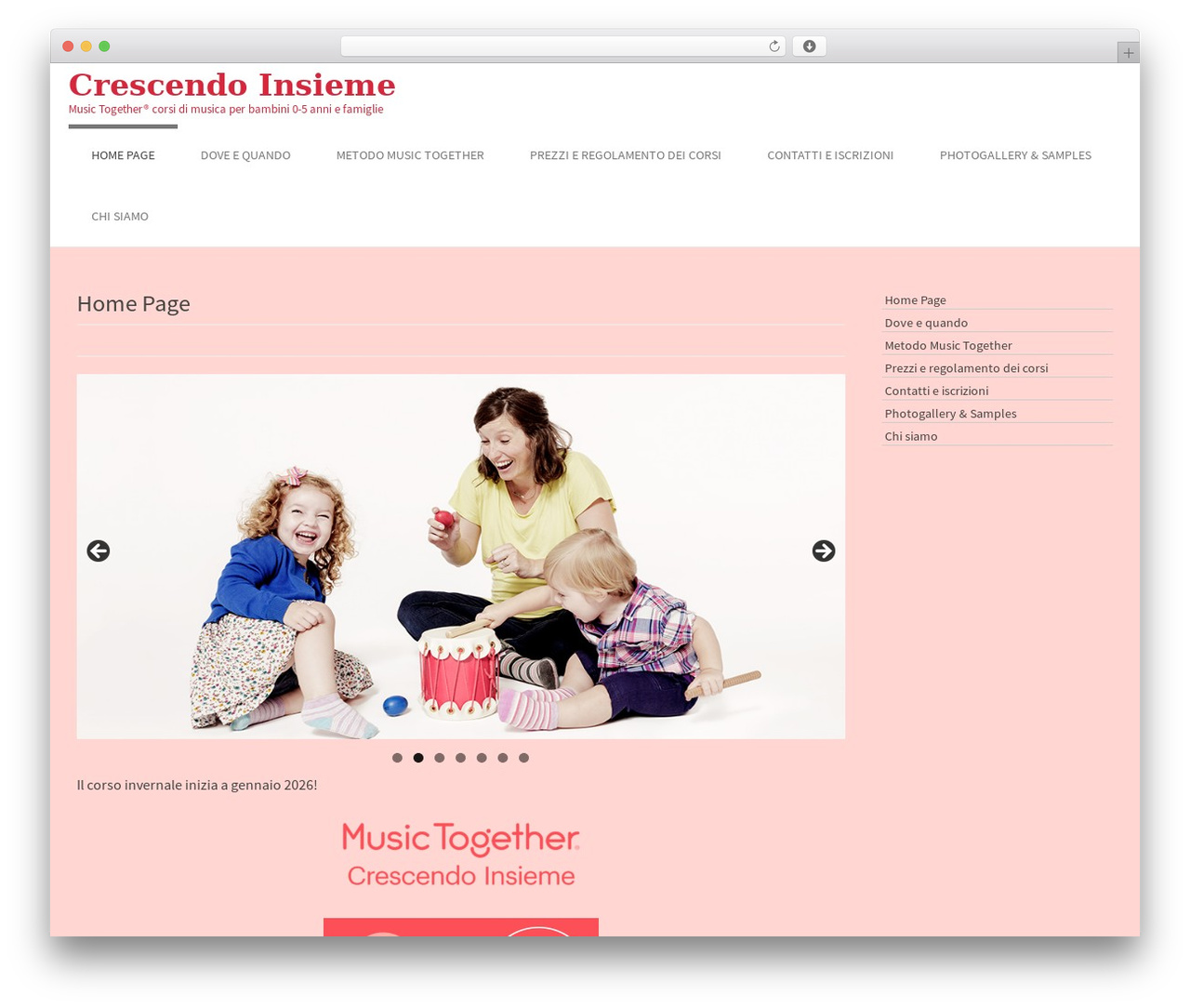 Farben Basic theme WordPress free - crescendoinsieme.org Farben Basic theme WordPress free - crescendoinsieme.org