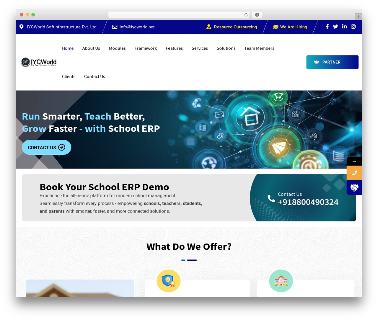 Finbuzz WordPress theme - iycworld.net Finbuzz WordPress theme - iycworld.net