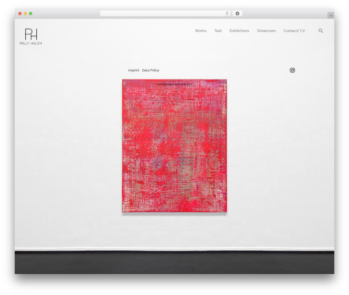 Artbutlerwebsites WordPress plugin - polly-habuzin.com
