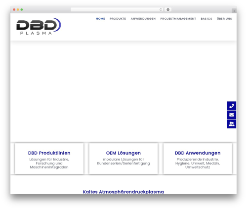 Raven WordPress plugin - dbd-plasma.com