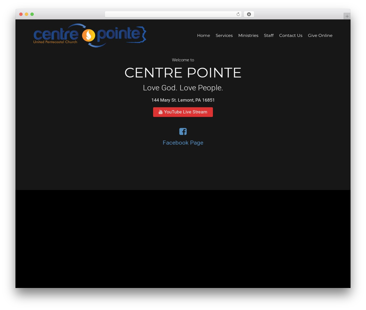 KnapStack Theme WordPress website theme - centrepointeupc.com KnapStack Theme WordPress website theme - centrepointeupc.com