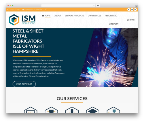 The7 Classic WordPress theme - ismsolutionsuk.com The7 Classic WordPress theme - ismsolutionsuk.com