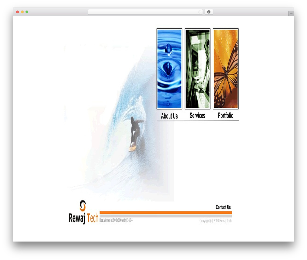 Theme WordPress Rewaj Tech - rewajtech.com
