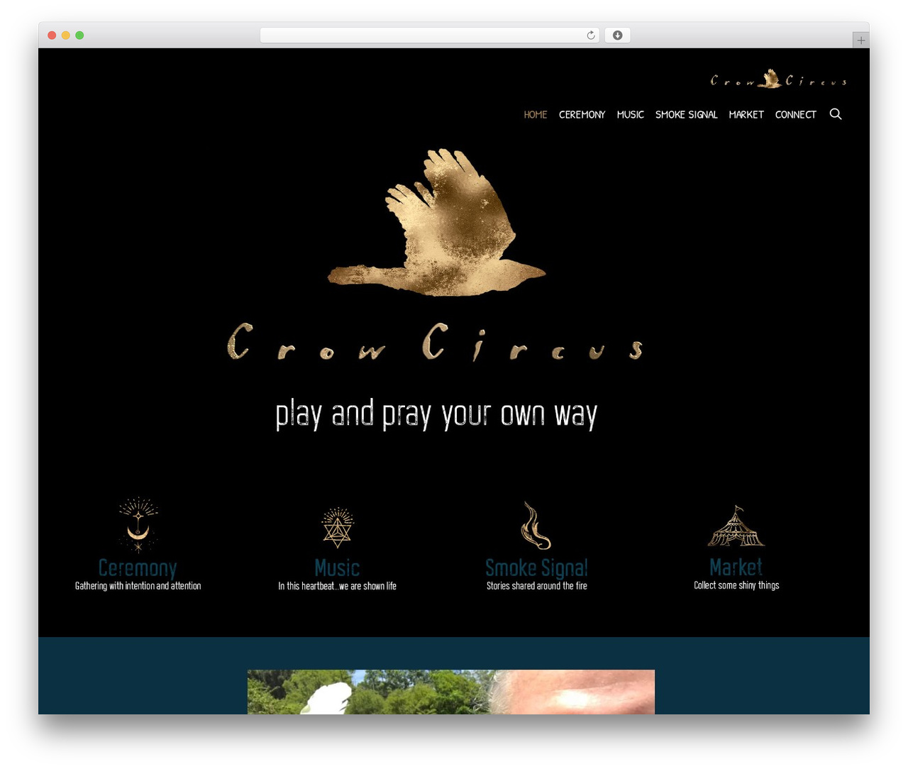 Theme WordPress Tancho - crowcircus.com Theme WordPress Tancho - crowcircus.com