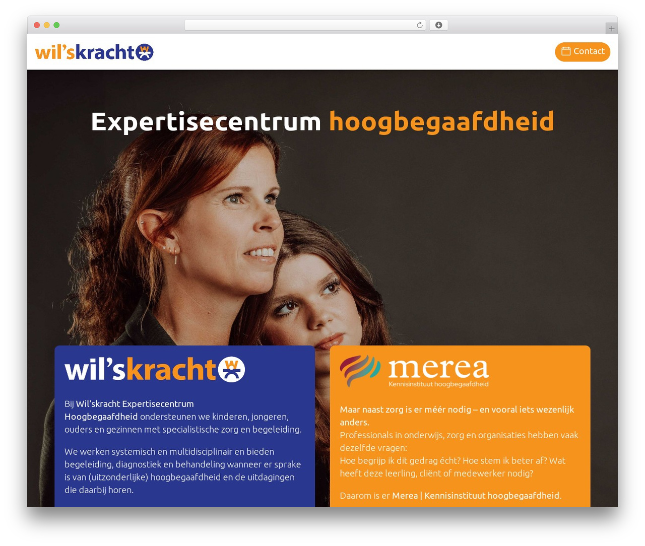 Webcommitment Theme WP theme - wils-kracht.nl