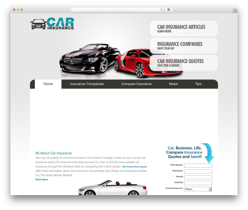 Adsense Widget (adsense-widget) free WordPress plugin - car-insurance.org.za